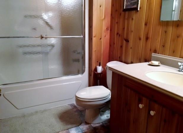170 Cedar Ridge Lane Somerset, PA 15501 - Photo 22 of 25 Full bath in lower level living area