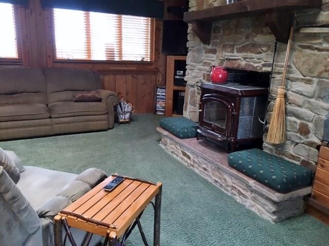 170 Cedar Ridge Lane Somerset, PA 15501 - Photo 9 of 25 Living Room....Great Room