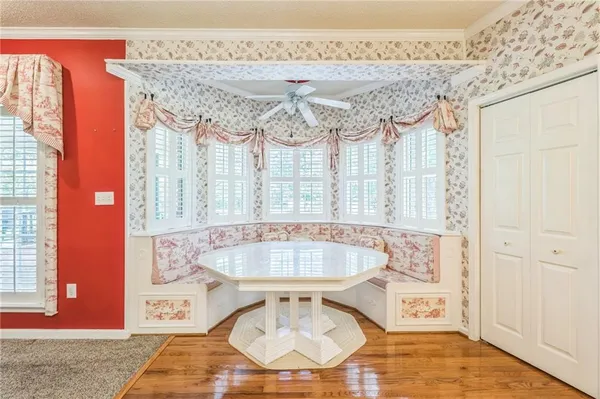 a bathroom with a sink a bathtub and a shower