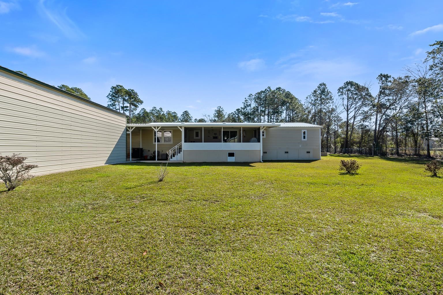 10647 Rte Road Lillian, AL 36549 - Photo 12 of 62 Back Of Structure
