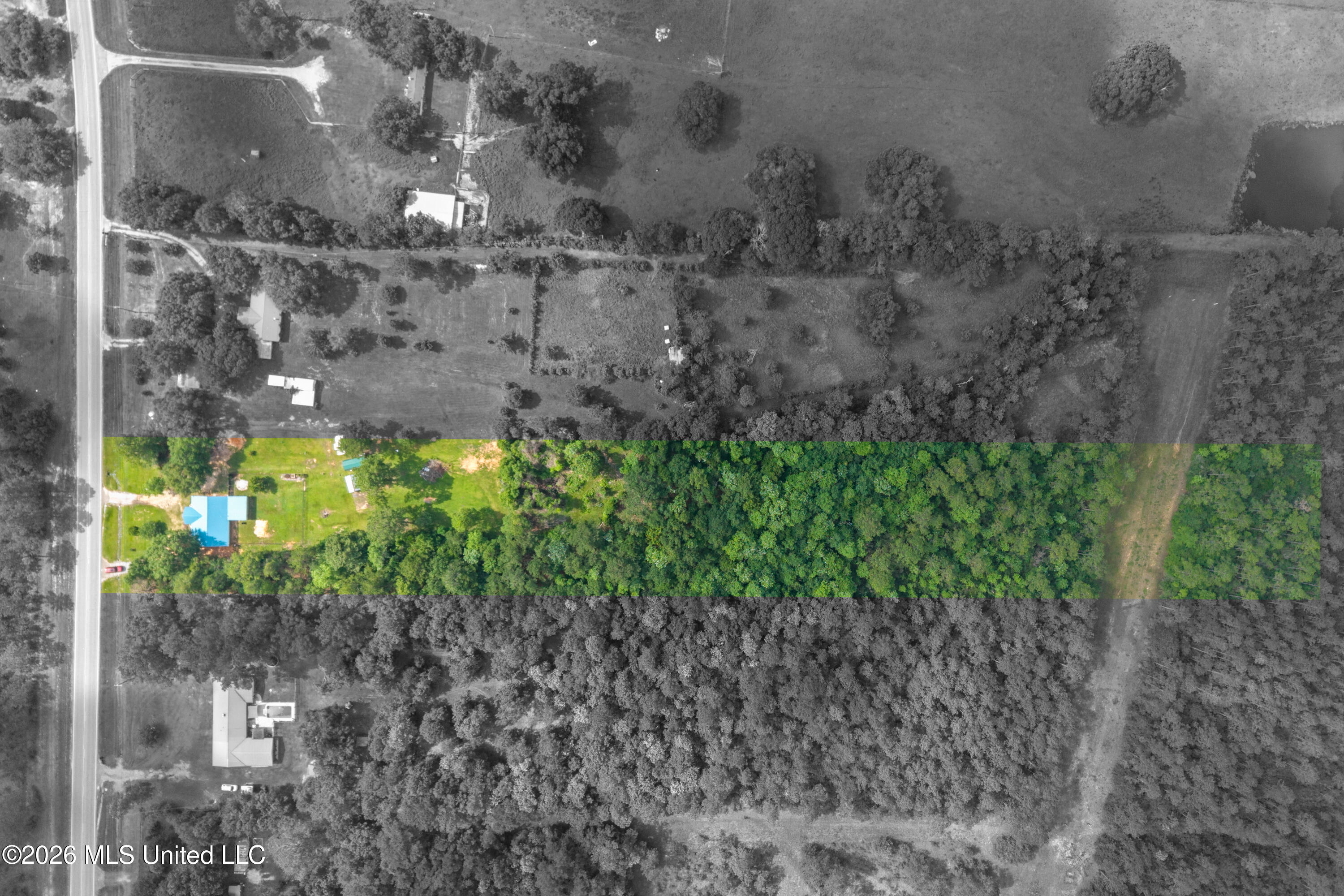 22367 Highway 603 Kiln, MS 39556 - Photo 2 of 29 6.12 Acres