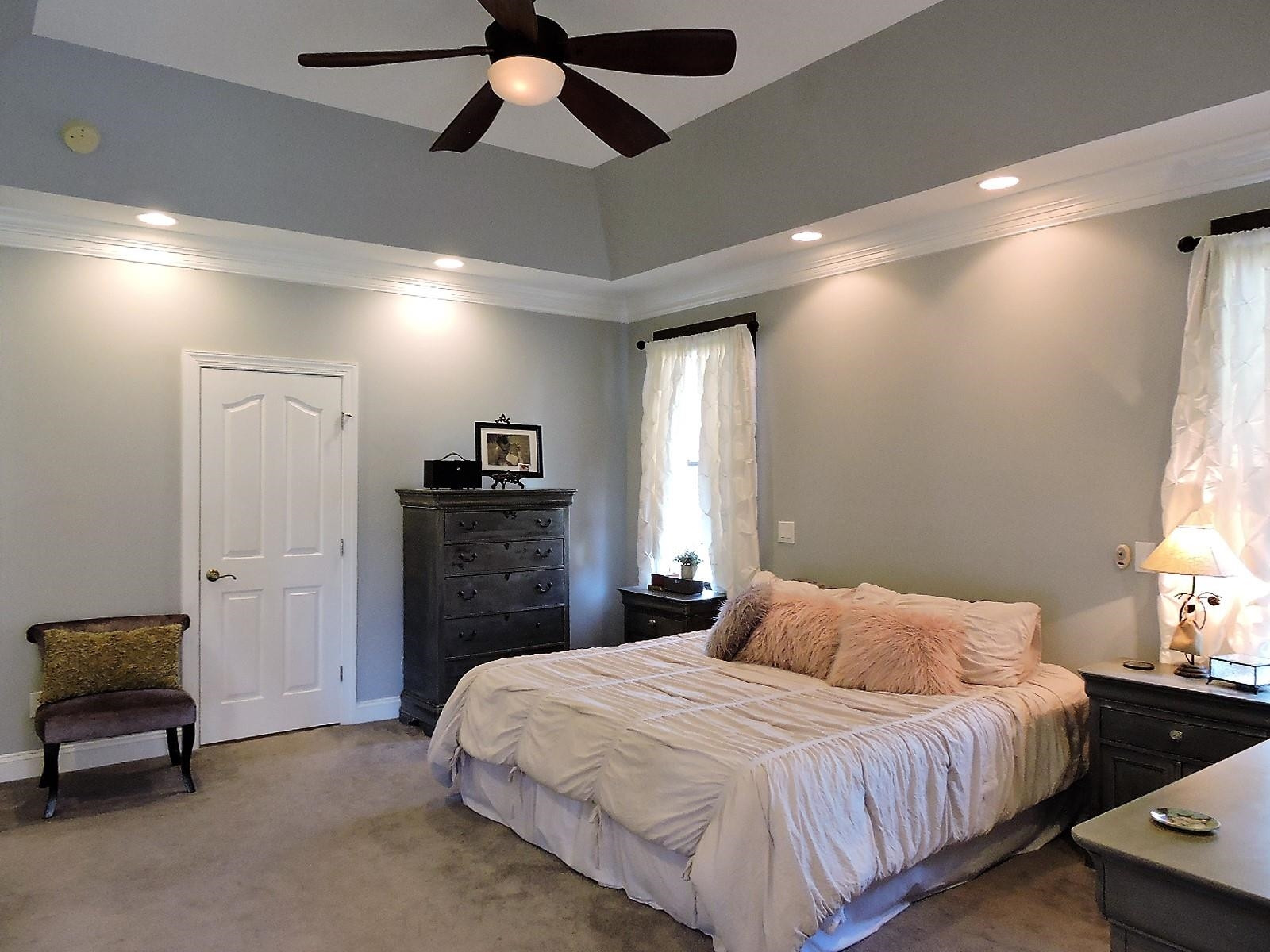 1518 Cole Mill Road Durham, NC 27705 - Photo 17 of 30 Master Bedroom