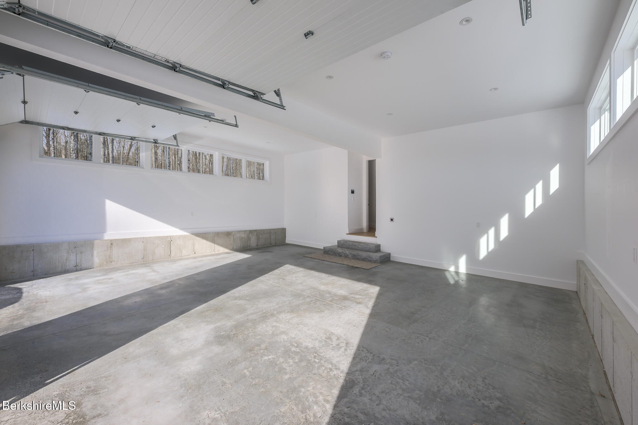 21 A Interlaken Road Stockbridge, MA 01266 - Photo 11 of 41 Attached Garage