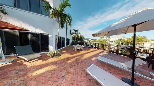 $8,500 | 1121 Bel Air Drive, Unit 4, Highland Beach, FL 33487