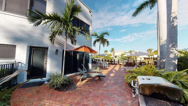 $8,500 | 1121 Bel Air Drive, Unit 4, Highland Beach, FL 33487