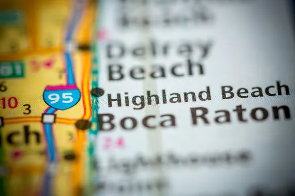 $8,500 | 1121 Bel Air Drive, Unit 4, Highland Beach, FL 33487