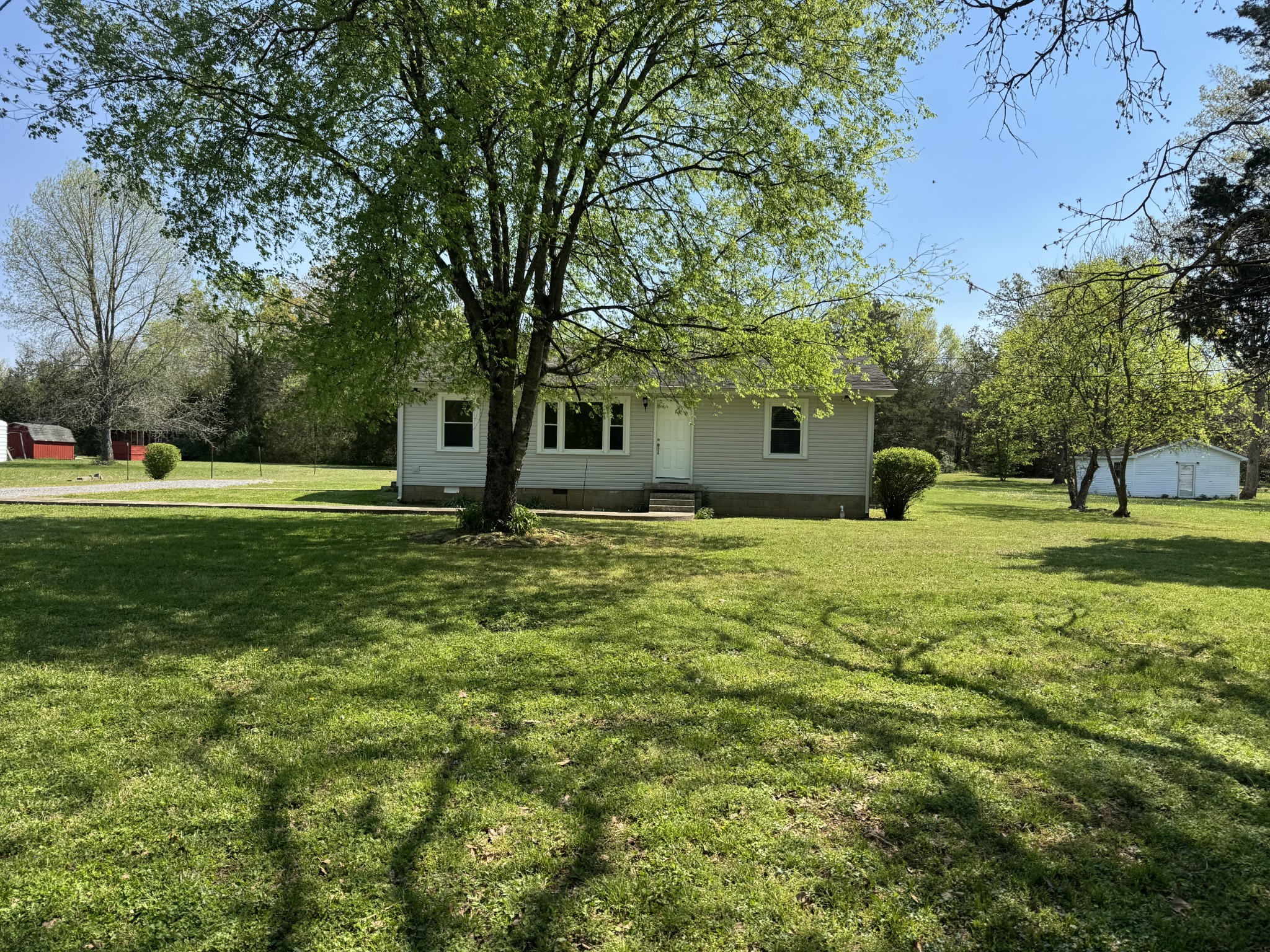 754 Cranor Road Murfreesboro, TN 37130 - Photo 1 of 21 a view of a house with a yard