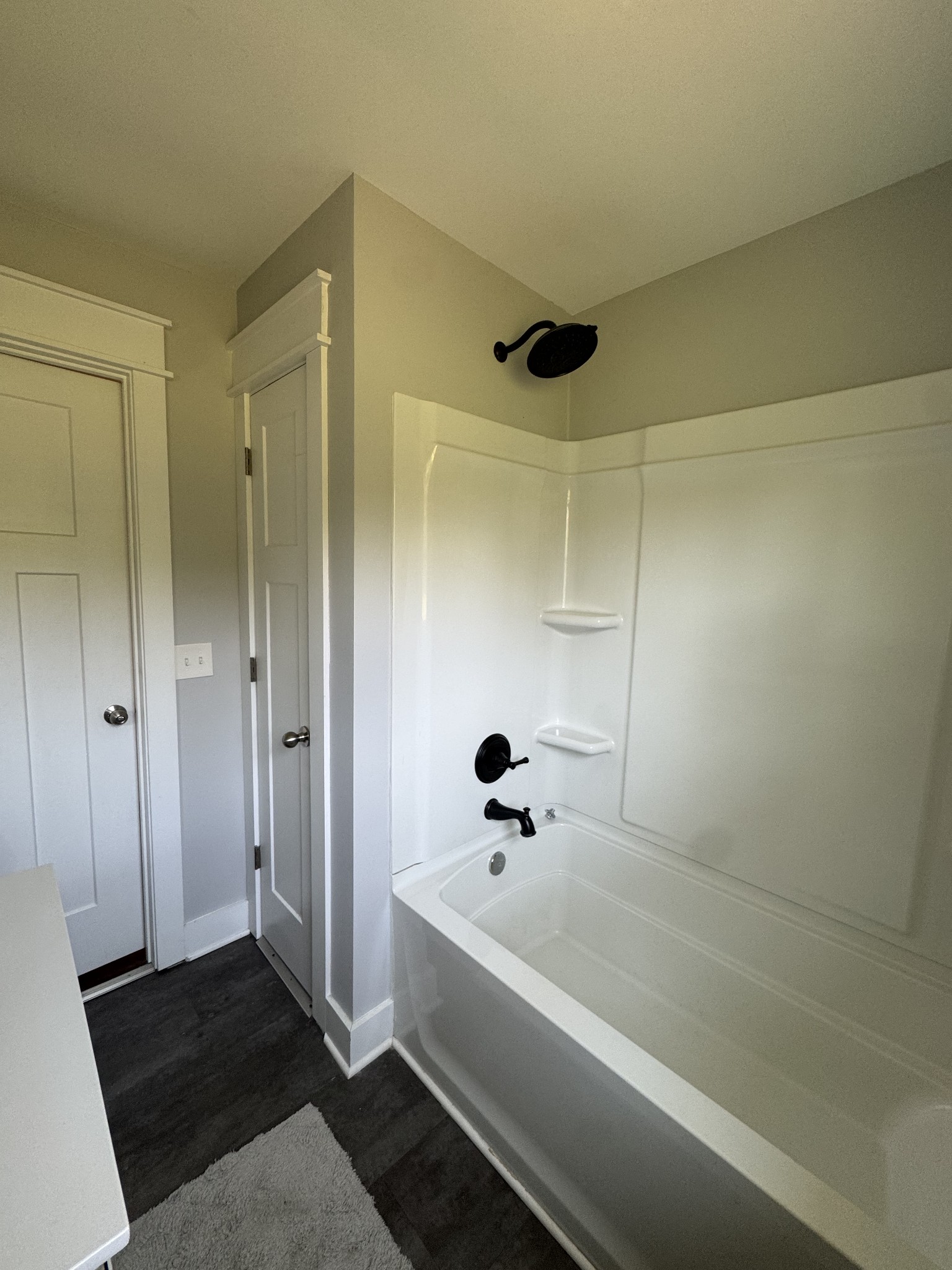 754 Cranor Road Murfreesboro, TN 37130 - Photo 16 of 21 a bathroom with a bathtub and a shower