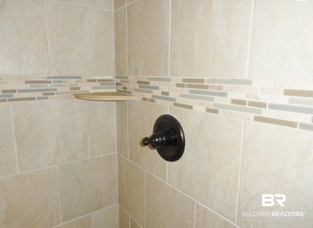 29927 Street Barbara Street Daphne, AL 36526 - Photo 18 of 25 Beautiful Tile Work in Master Shower