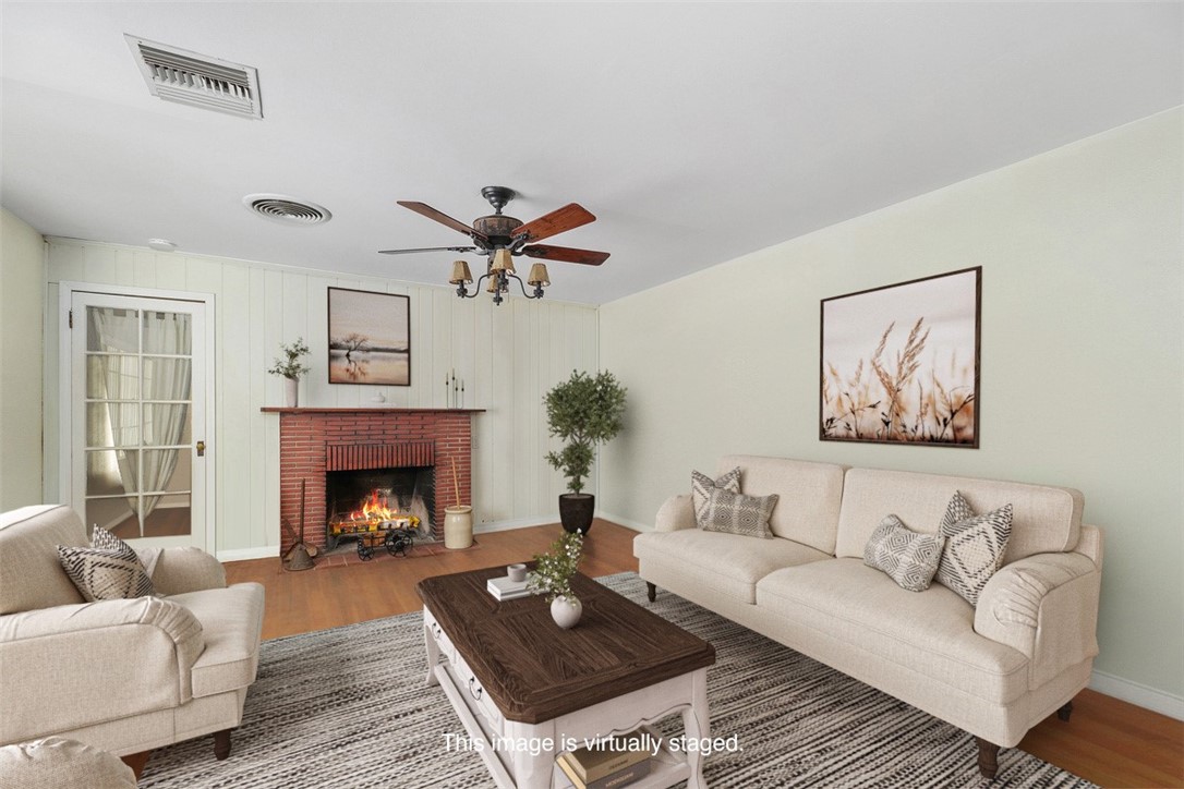 4234 Center Avenue Norco, CA 92860 - Photo 2 of 67 Living room, virtually staged.