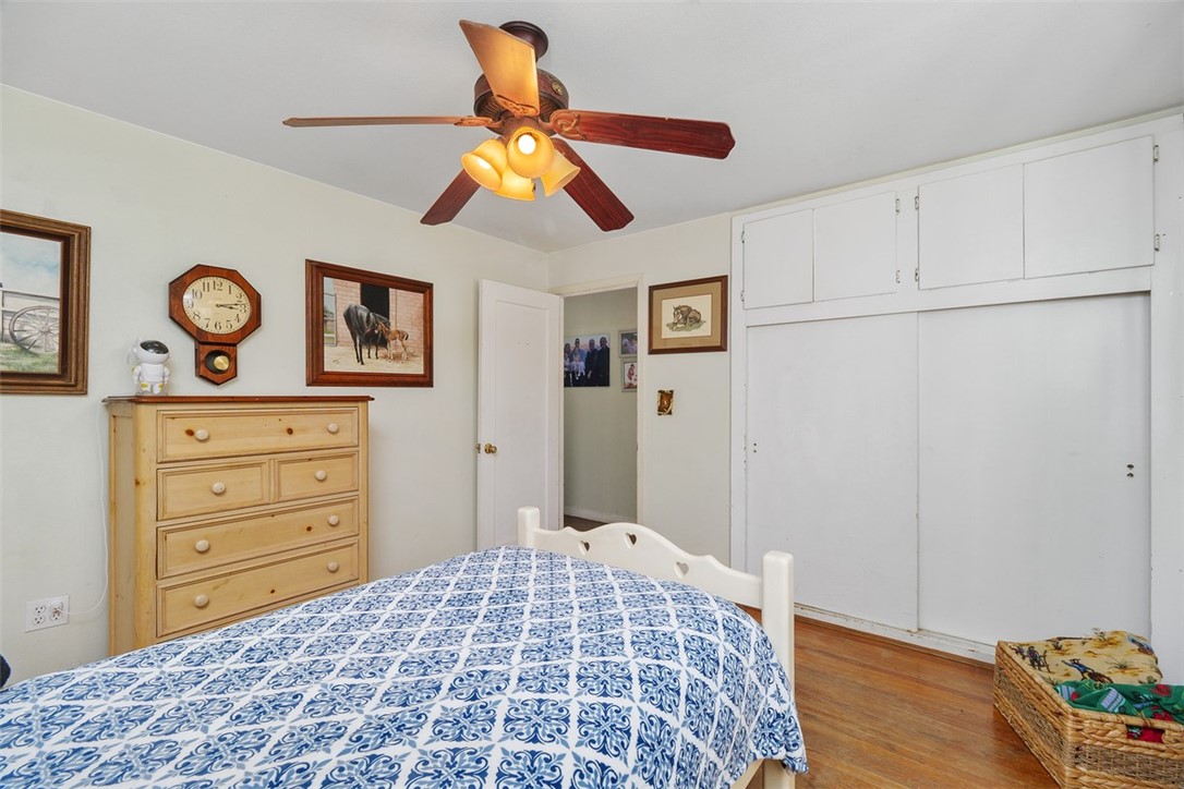 4234 Center Avenue Norco, CA 92860 - Photo 28 of 67 Floor to ceiling mid-century style closet and cupboards.