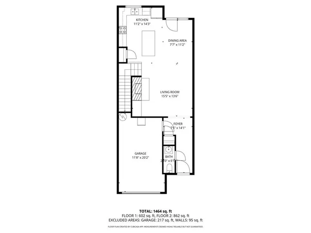 $270,000 | 6415 Shalks Crossing Drive, Lithonia, GA 30058
