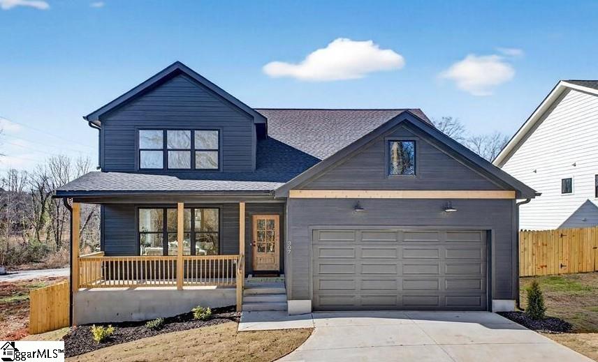 307 Hunts Bridge Road Greenville, SC 29617 - Photo 1 of 38 Gallery Image 1