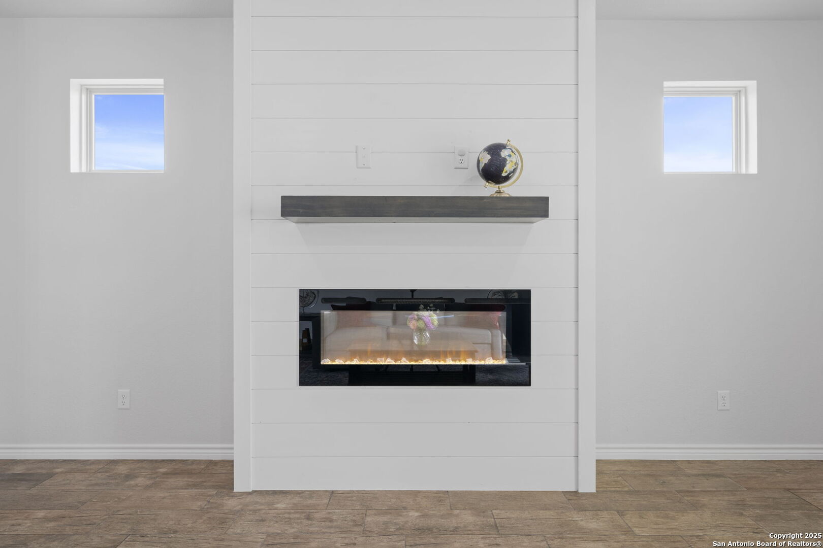 6110 Salerno Street Temple, TX 76502 - Photo 21 of 44 a living room with a fireplace