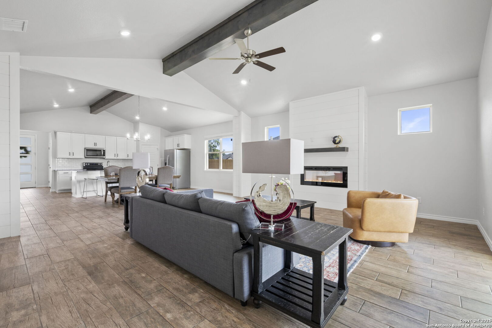 6110 Salerno Street Temple, TX 76502 - Photo 22 of 44 a living room with furniture and a table