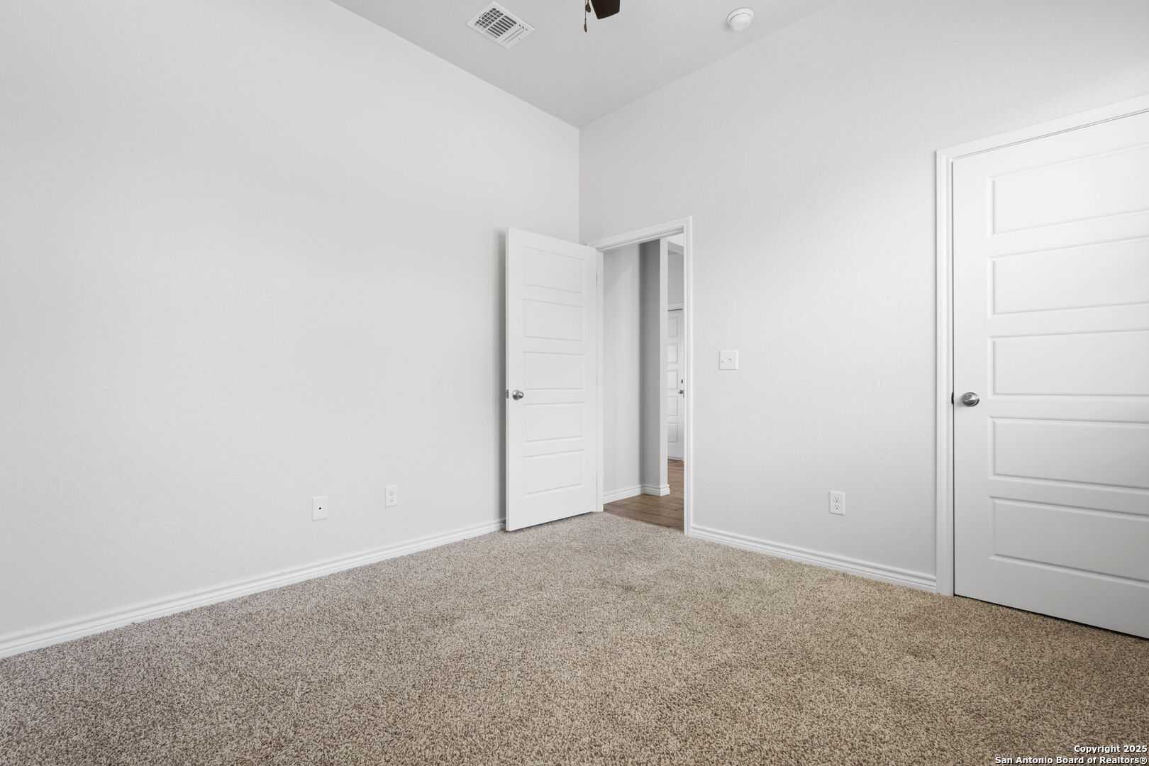 6110 Salerno Street Temple, TX 76502 - Photo 8 of 44 a view of an empty room