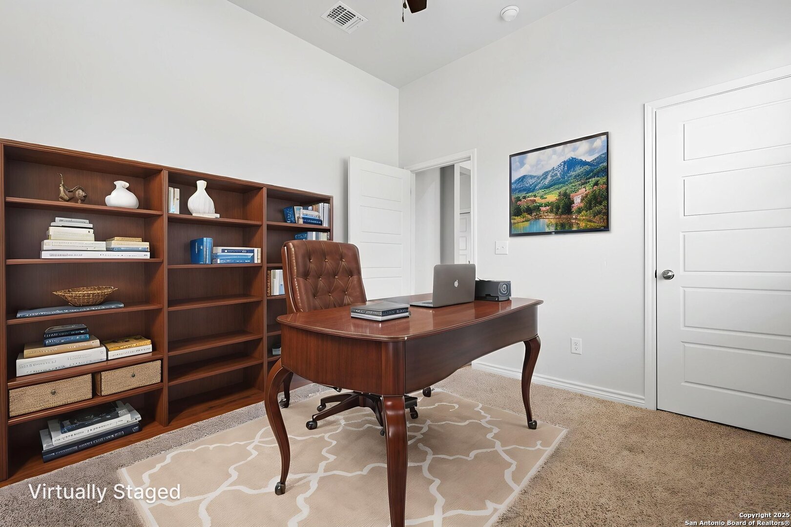 6110 Salerno Street Temple, TX 76502 - Photo 9 of 44 a view of a workspace with furniture