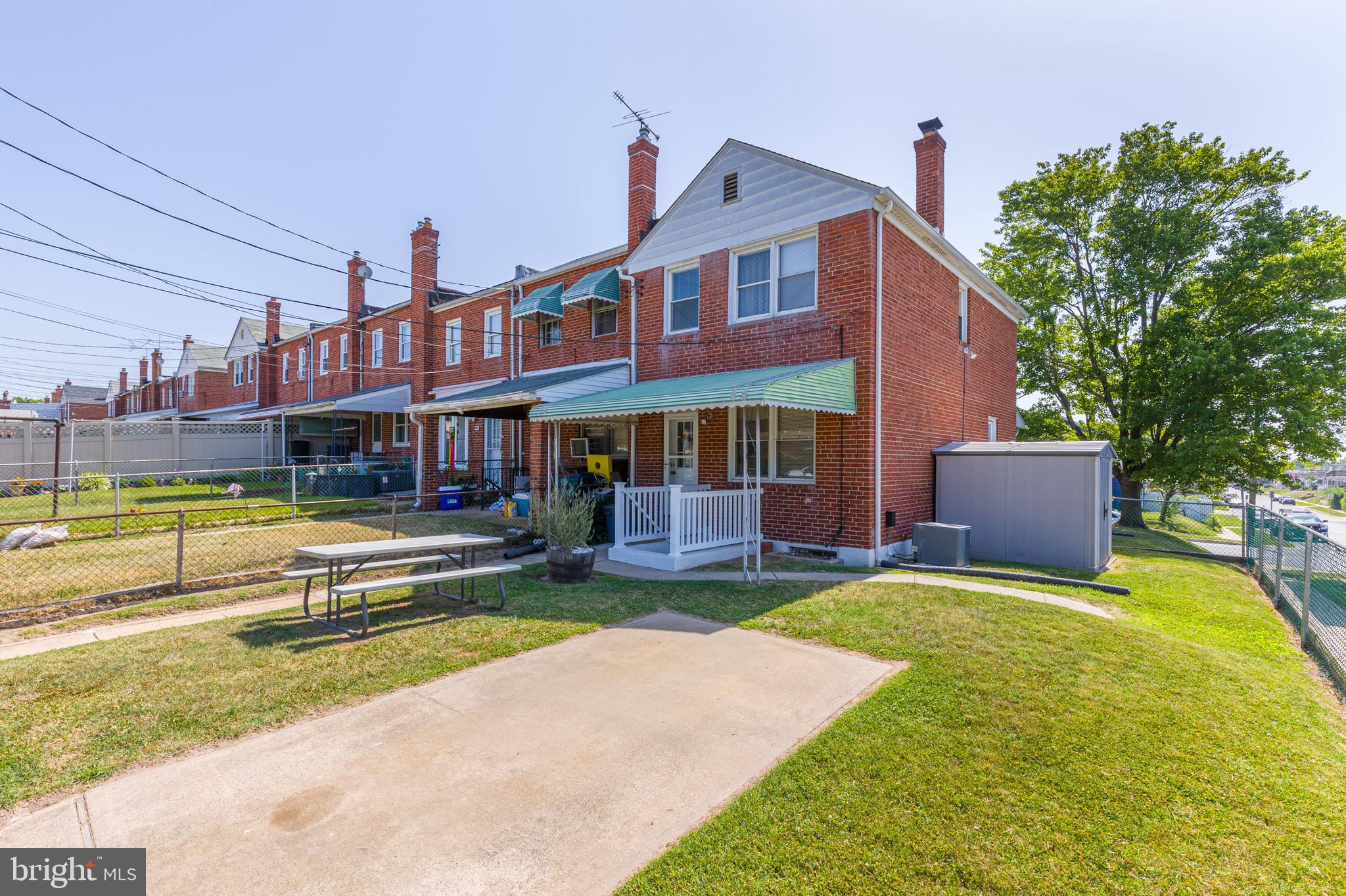 1654 Manor Road Baltimore, MD 21222 - Photo 30 of 43