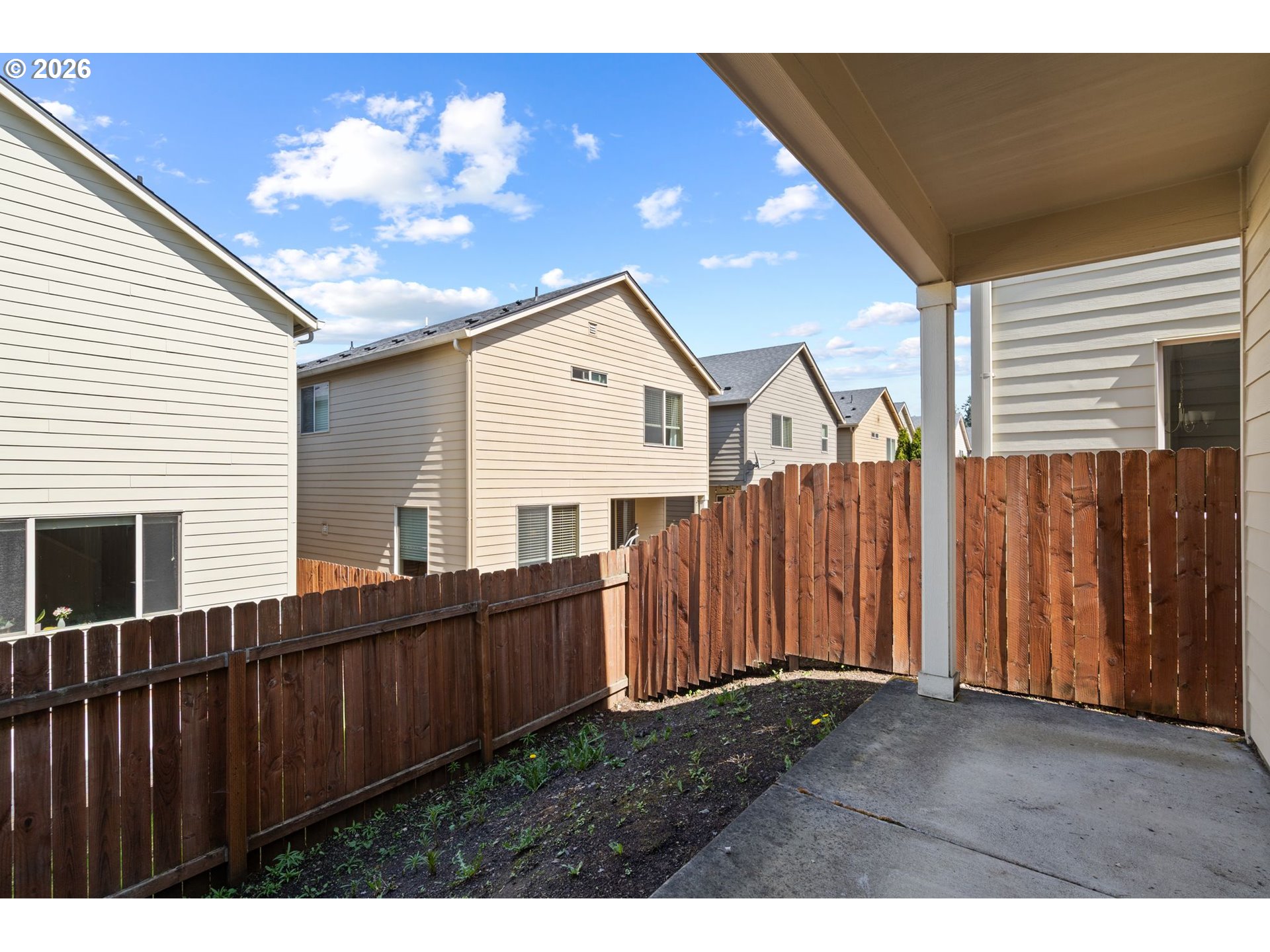 3010 Northeast 74th Street Vancouver, WA 98665 - Photo 30 of 39 a view of a house with a backyard