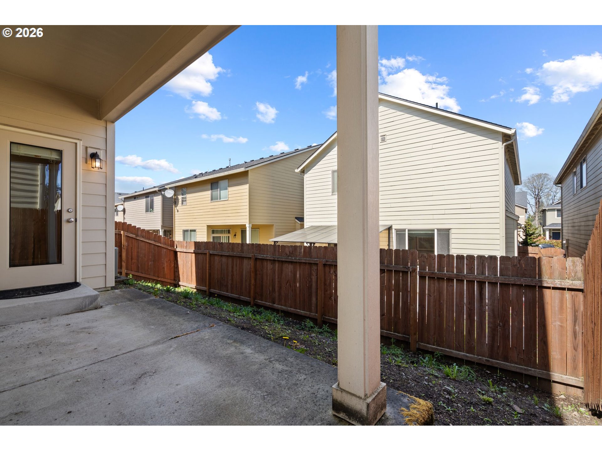 3010 Northeast 74th Street Vancouver, WA 98665 - Photo 31 of 39 a view of a backyard