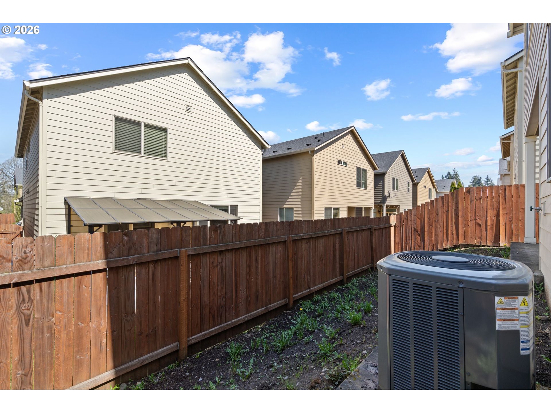3010 Northeast 74th Street Vancouver, WA 98665 - Photo 32 of 39 a view of a house with wooden fence