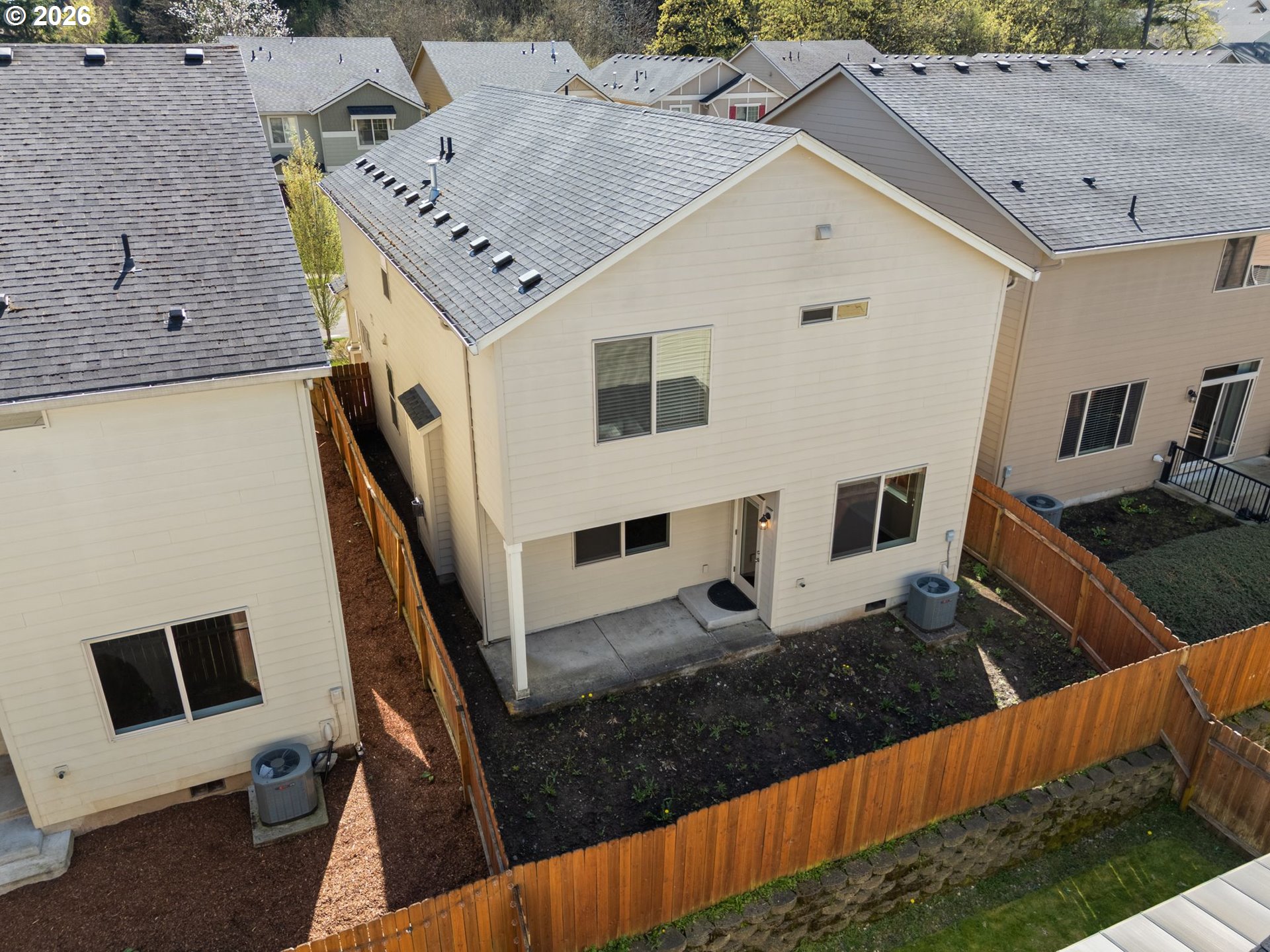 3010 Northeast 74th Street Vancouver, WA 98665 - Photo 5 of 39 a view of a house with backyard