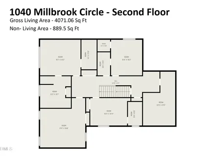 $1,700,000 | 1040 Millbrook Circle, Chapel Hill, NC 27516
