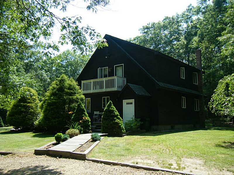 29 Small Pond Road Richmond, RI 02812 - Photo 2 of 23 Exterior Front.