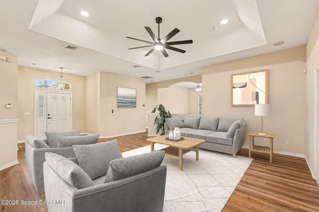 $611,000 | 6031 Herons Landing Drive, Rockledge, FL 32955