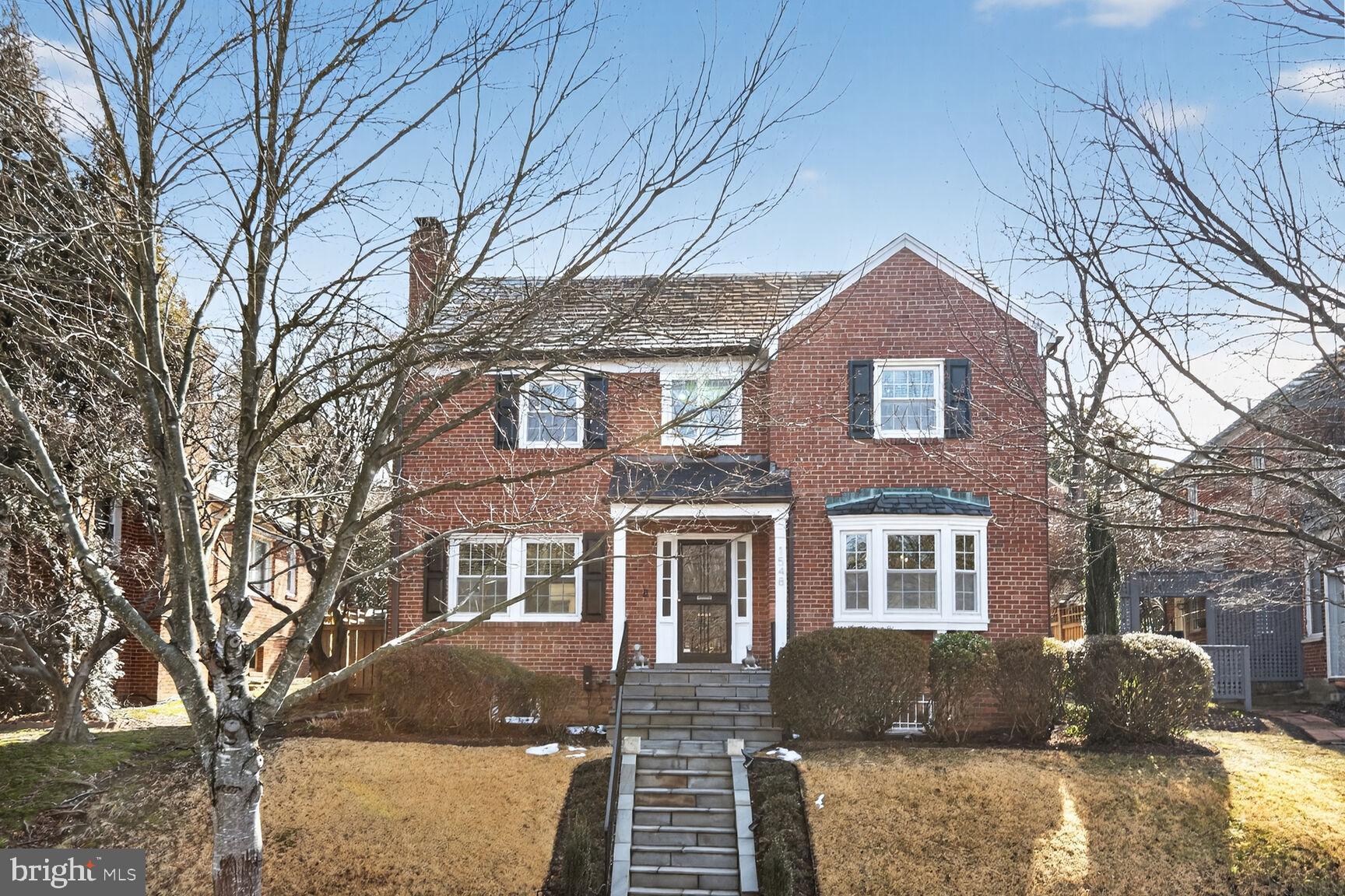 1548 Northgate Road Northwest Washington, DC 20012 - Photo 1 of 38 Welcome Home to 1548 Northgate Rd NW!