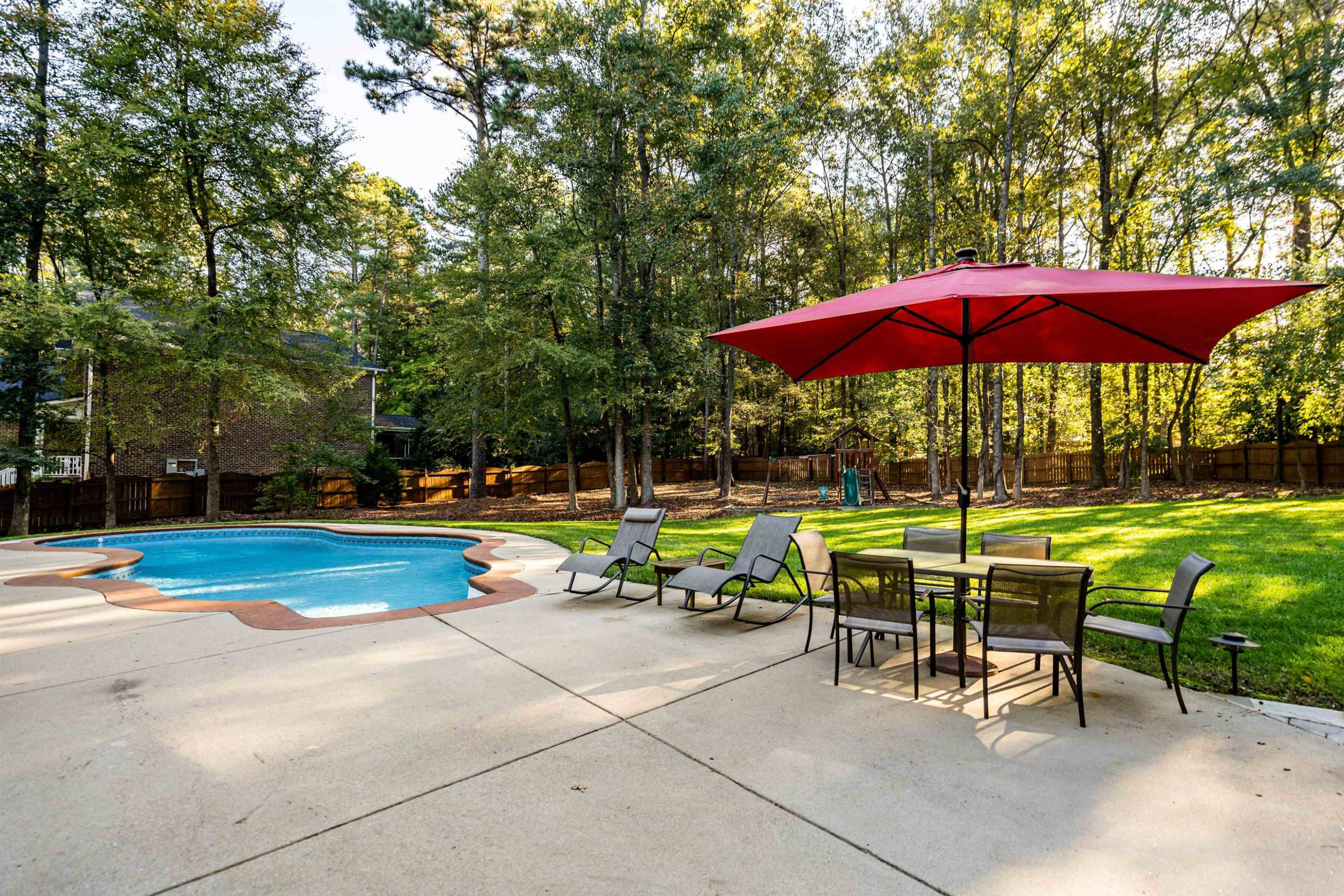 4404 Black Lion Way Raleigh, NC 27610 - Photo 34 of 41 Photo 34