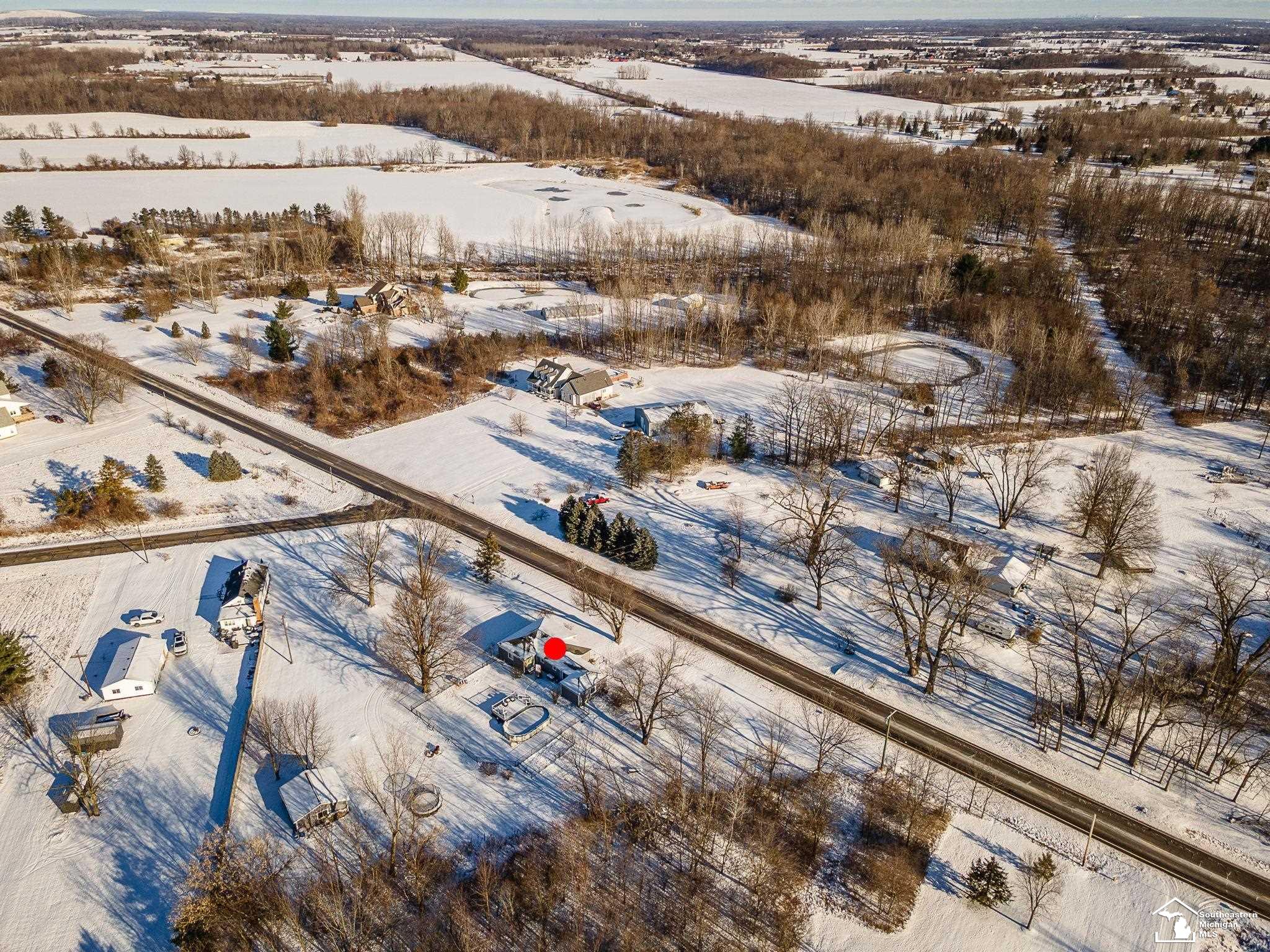8485 South Stony Creek Road Carleton, MI 48117 - Photo 43 of 45