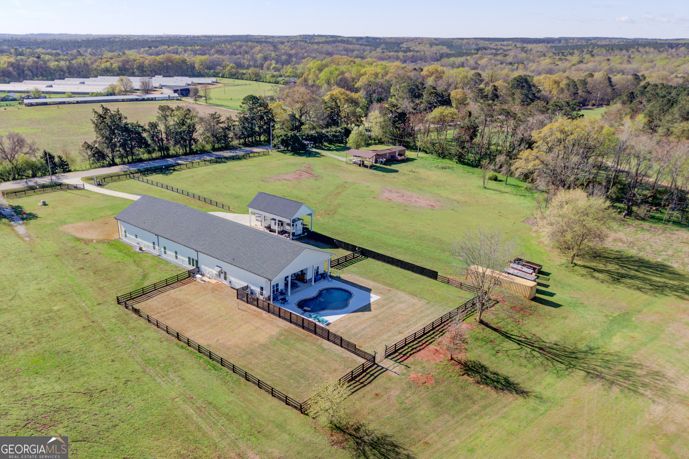 3441 Seven Islands Road Madison, GA 30650 - Photo 14 of 58