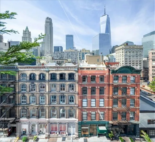 $24,950,000 | 105-107 Reade Street | TriBeCa
