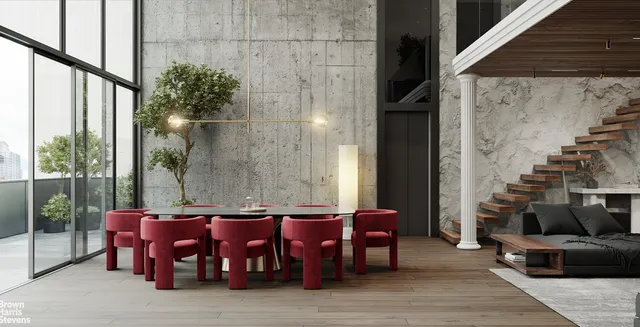 $24,950,000 | 105-107 Reade Street | TriBeCa