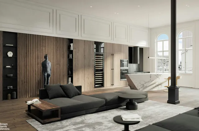 $24,950,000 | 105-107 Reade Street | TriBeCa