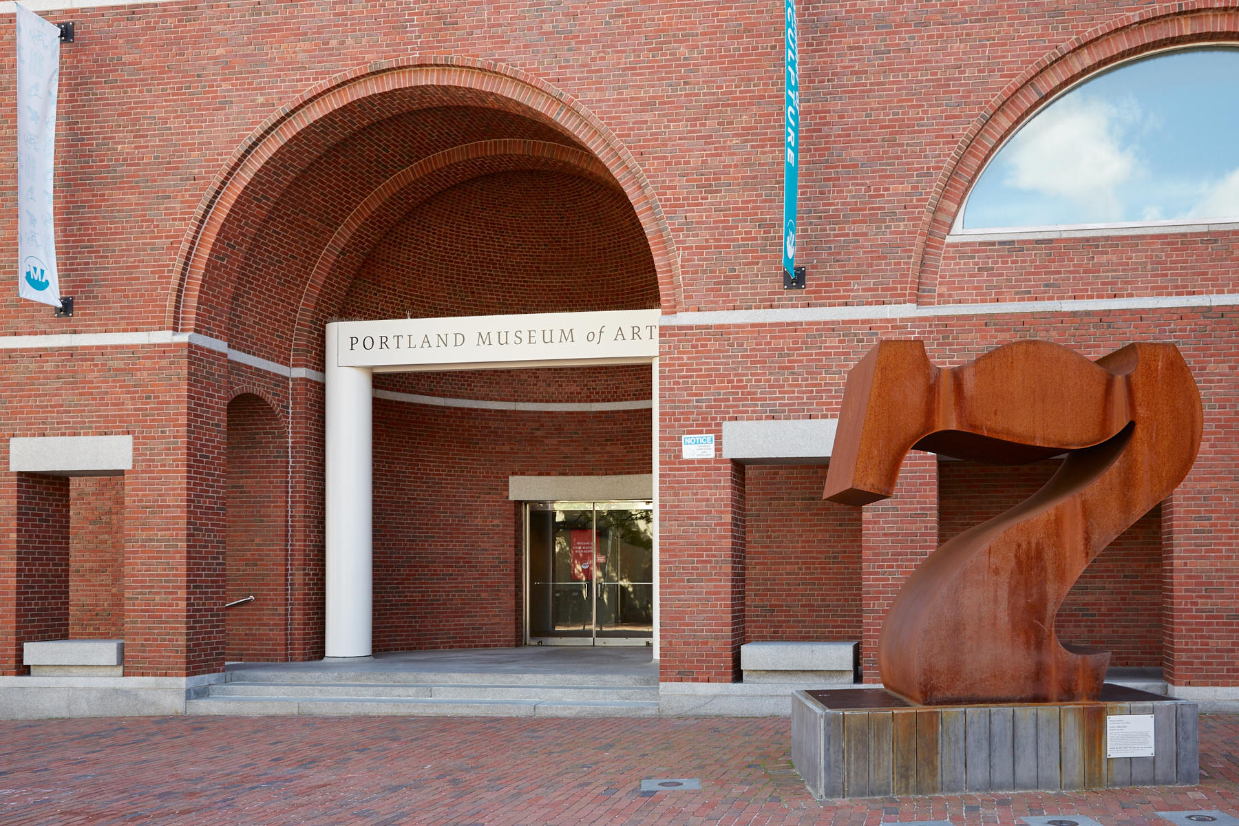 37 Pleasant Street, Unit 4 Portland, ME 04101 - Photo 28 of 34 PortlandMuseumofArt