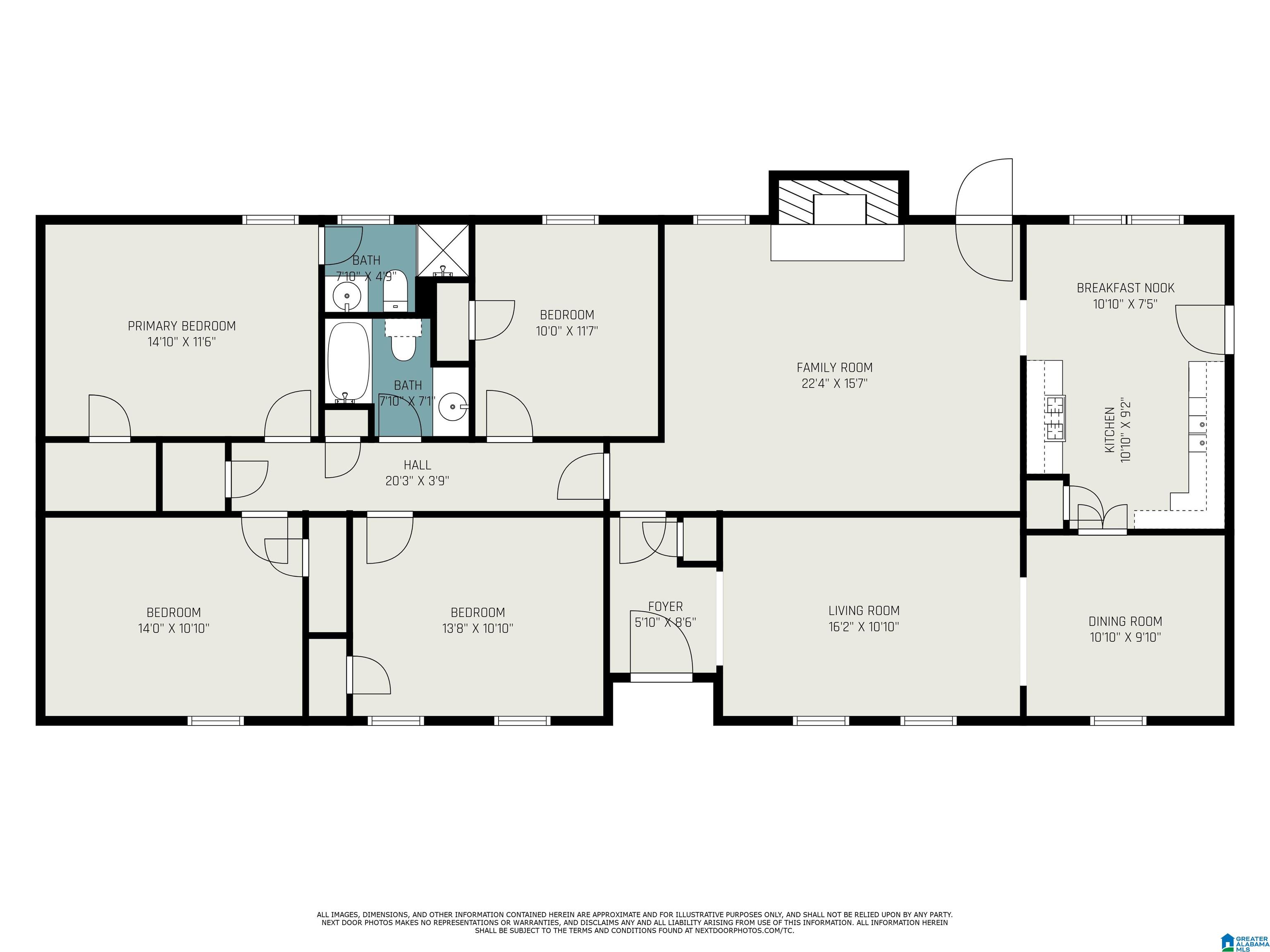 4231 Camp Horner Road Birmingham, AL 35243 - Photo 40 of 40