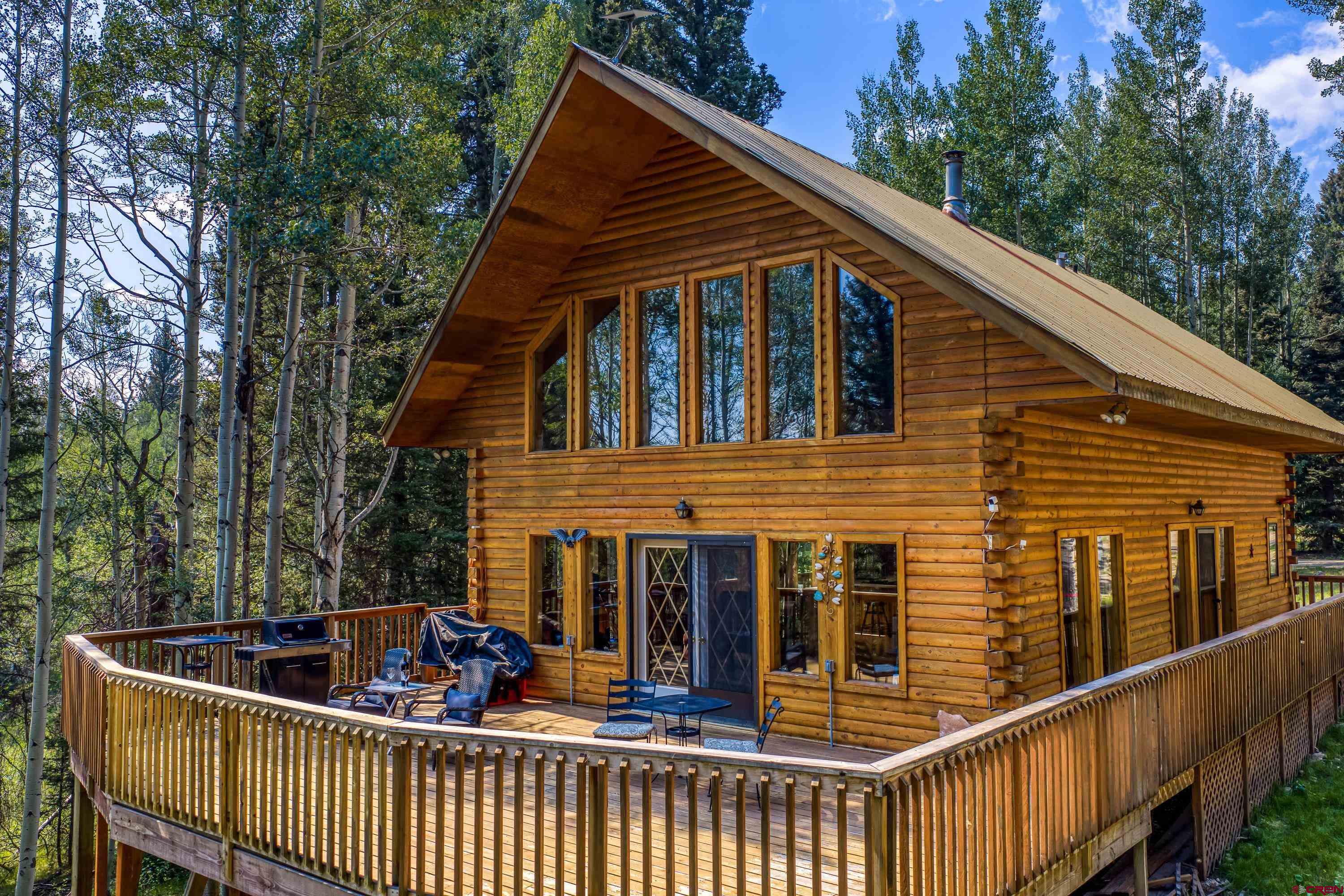 201 Lake Road Cimarron, CO 81220 - Photo 1 of 42