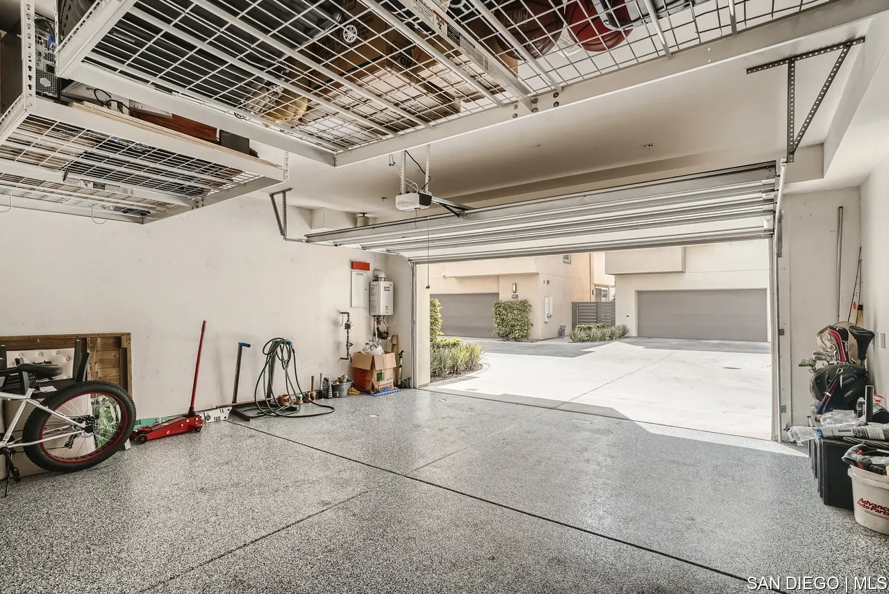 2110 Element Way Chula Vista, CA 91915 - Photo 27 of 33 a view of parking garage with cars