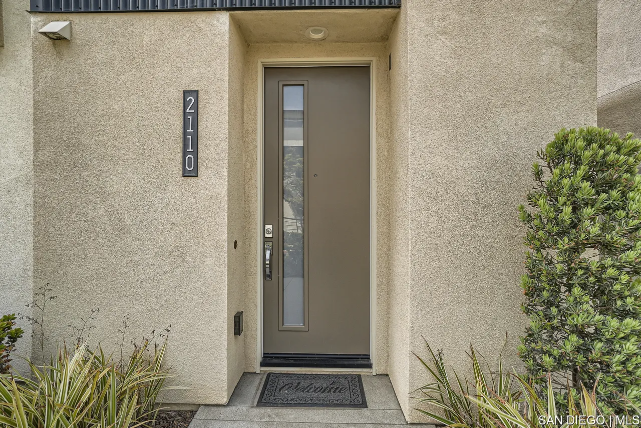 2110 Element Way Chula Vista, CA 91915 - Photo 4 of 33 a view of a entryway door