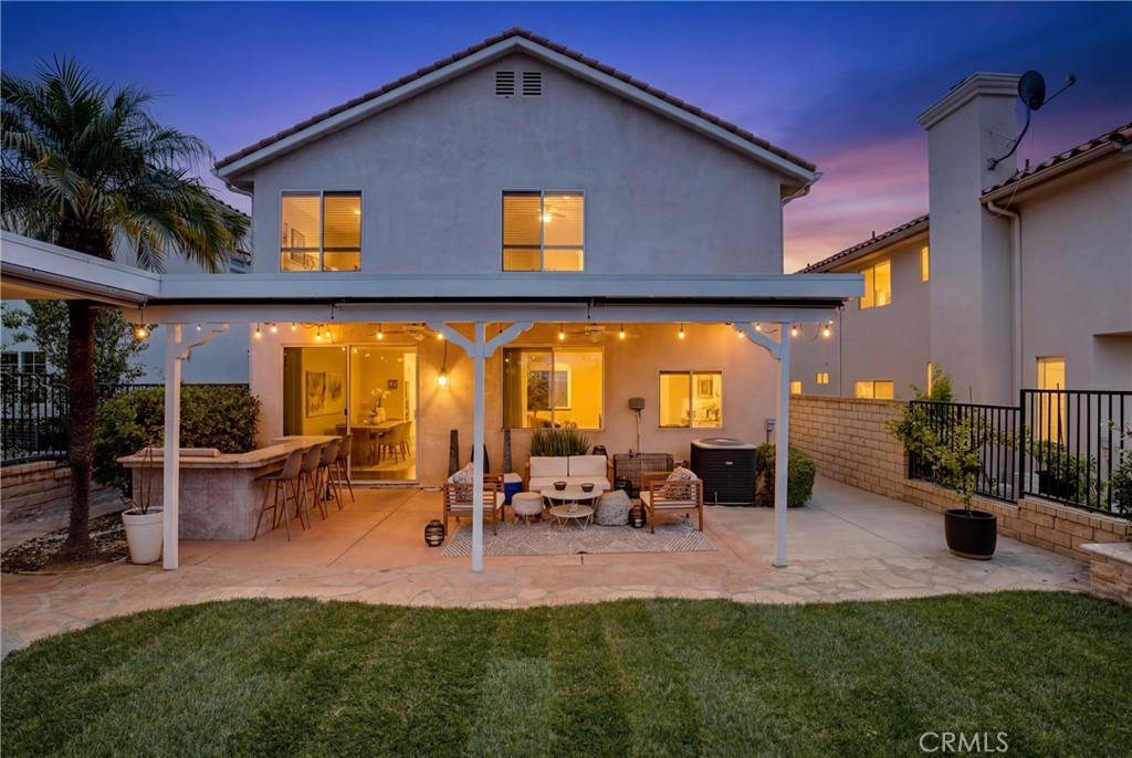 19784 Yosemite Circle Porter Ranch, CA 91326 - Photo 31 of 40 digitally enhanced