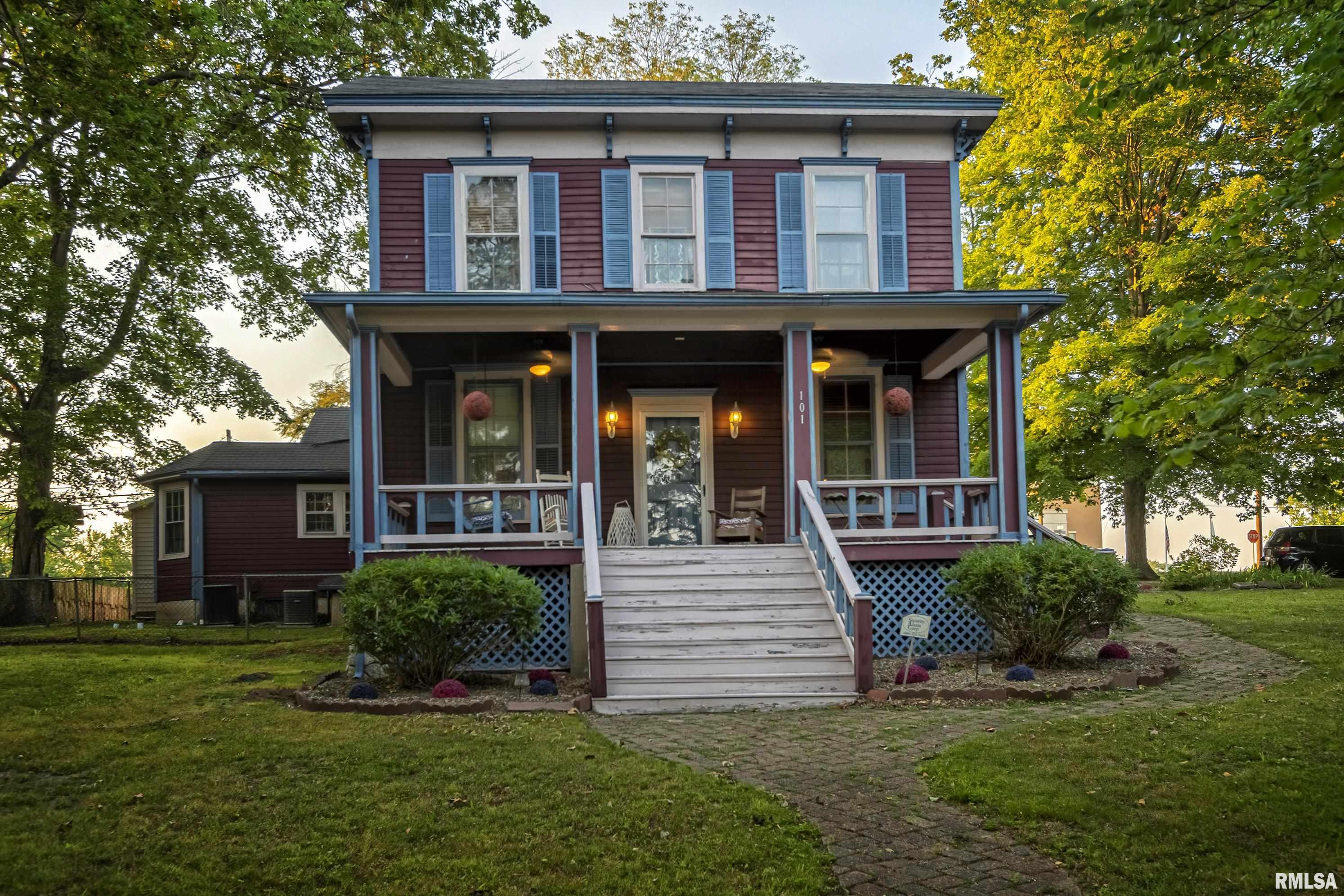 101 Willards Ferry Road Jonesboro, IL 62952 - Photo 4 of 43 Gallery Image 4