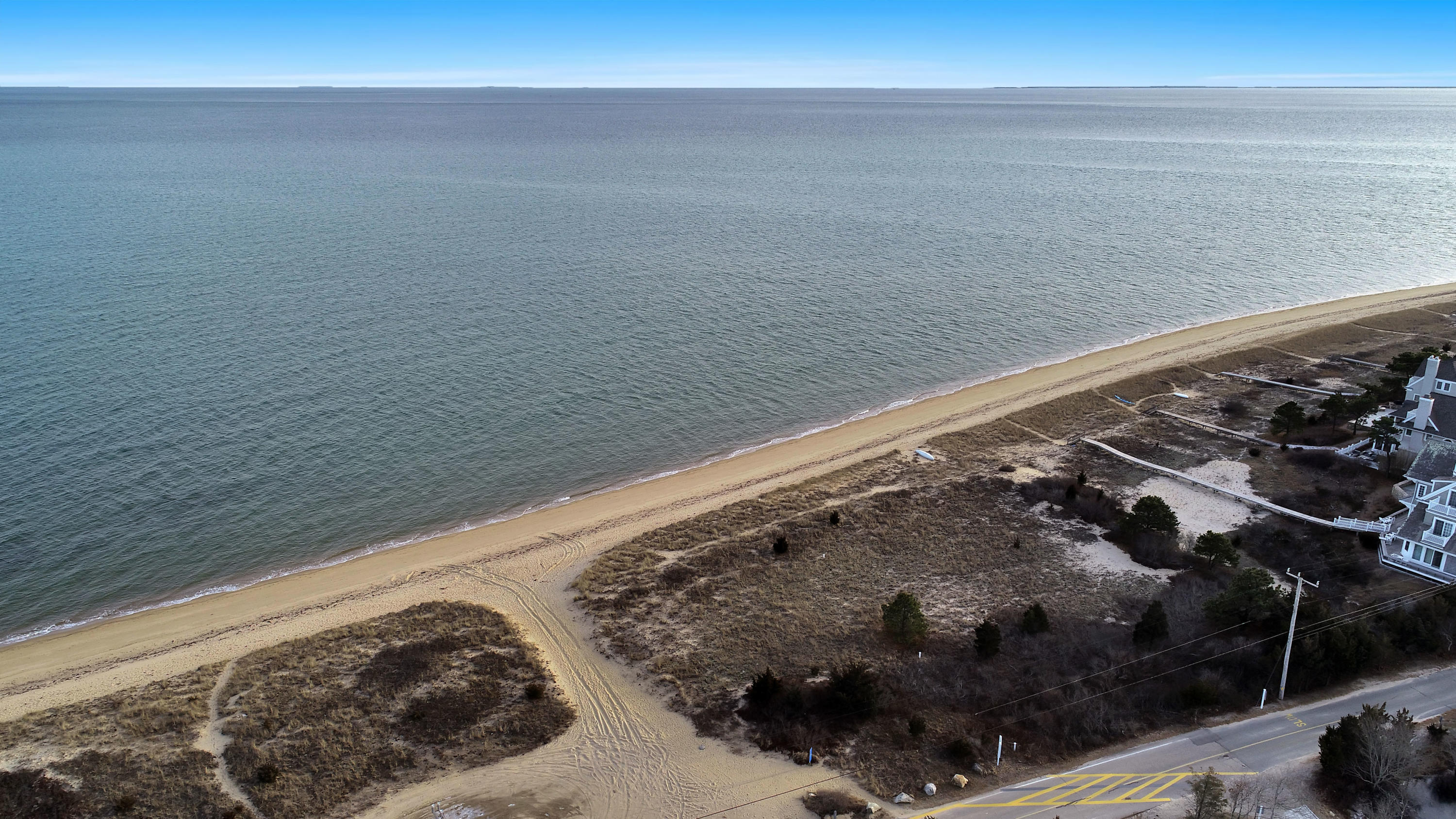 18 Menemsha Road Mashpee, MA 02649 - Photo 16 of 19 a view of wooden floor