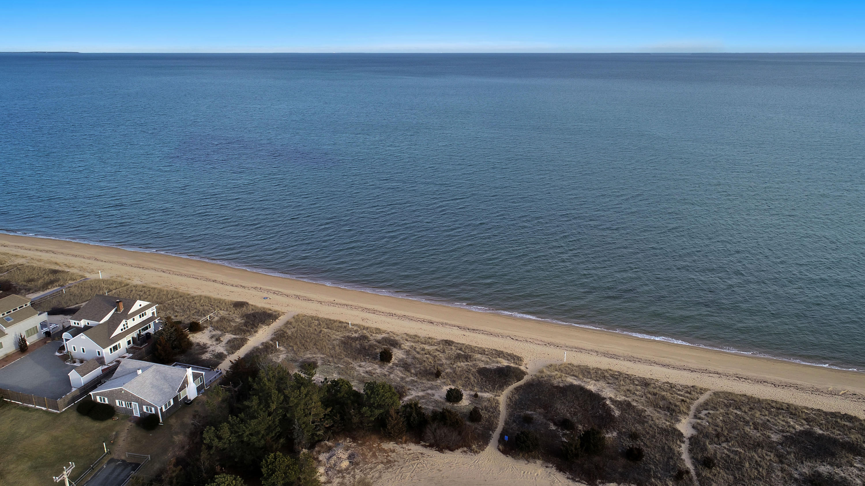 18 Menemsha Road Mashpee, MA 02649 - Photo 17 of 19 a view of beach and ocean