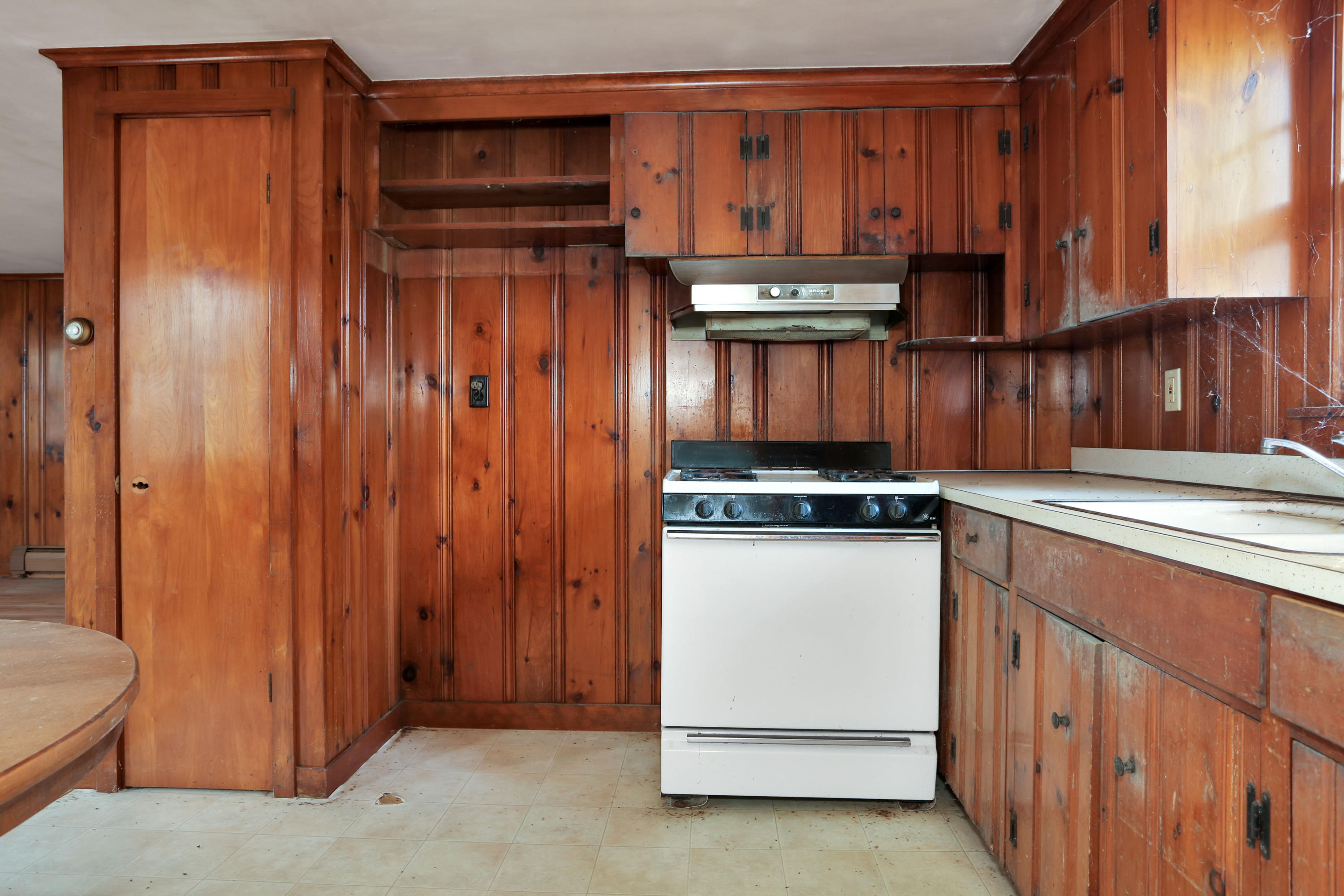 18 Menemsha Road Mashpee, MA 02649 - Photo 8 of 19 a kitchen with a refrigerator and a stove