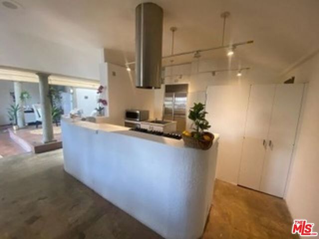 a view of a storage & utility room