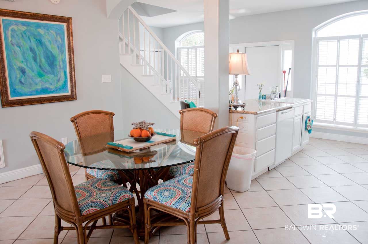 27152 Marina Road, Unit B Orange Beach, AL 36561 - Photo 14 of 37 Fresh Paint Throughout