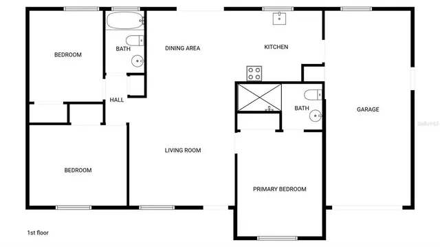 $335,000 | 4864 Lake Shore Drive, St. Cloud, FL 34772