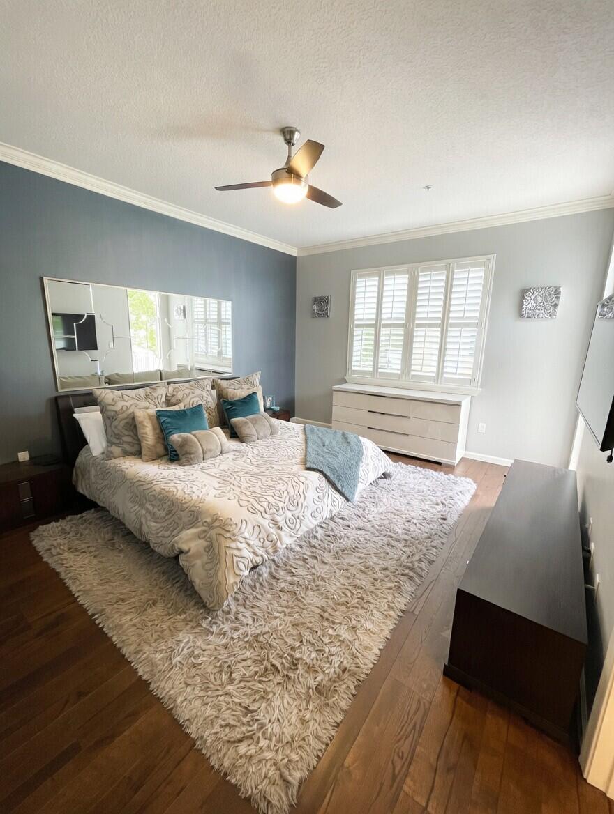 1428 Northwest 50th Drive Boca Raton, FL 33431 - Photo 12 of 26 Master Bedroom